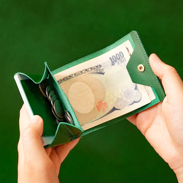 小さくて使いやすい財布 mini S