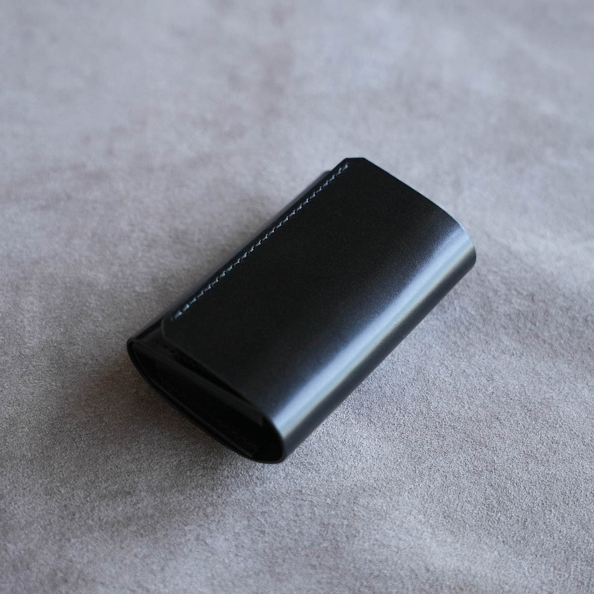 小物 smb 小さくて使いやすい財布 mini 国産コードバンHand-Sewn-Limited – usfl