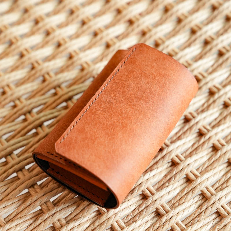 小さくて使いやすい財布 mini マルゴー Hand-Sewn-Limited – usfl